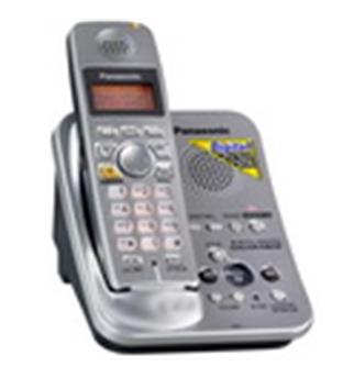 تلفن بی سیم پاناسونیک ( Panasonic ) مدل KX-TG3531